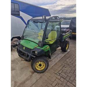 Veicolo Utilitario John Deeree 855D ad Alte Prestazioni per Agricoltura, Ranch, Costruzione e Trasporto Commerciale al Miglior P - Product Image 2