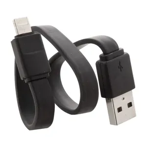 Personalized Stash USB <b>Charging</b> <b>Cable</b> for Promotional Gadgets - Product Image 1