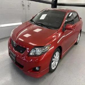 Toyota Corolla 2010 Usado, Automático, con Asientos de Cuero en Venta - Product Image 1