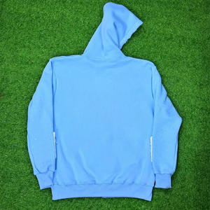 OEM Custom 100% High Quality <b>Polyester</b> <b>Hoodie</b> Eco-Friendly Sporty Street/Outdoor Wear Autumn - Product Image 2