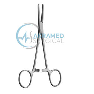 Pinzas de Presión Manuales de Acero Inoxidable de Alta Calidad, Reutilizables y Ligeras, para Uso en Cirugía General, Novedad 2025, Más Vendidas - Product Image 4