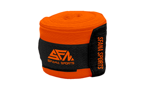 Calidad superior personalizable OEM fábrica al por mayor estabilizador ajustable envolturas de mano para el entrenamiento físico de verano transpirable - Product Image 2