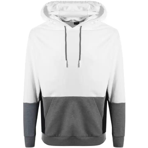 Cómoda Sudadera con capucha de algodón 100% para hombre, Jersey estampado, ropa de calle, logotipo personalizado para venta al por mayor - Product Image 5