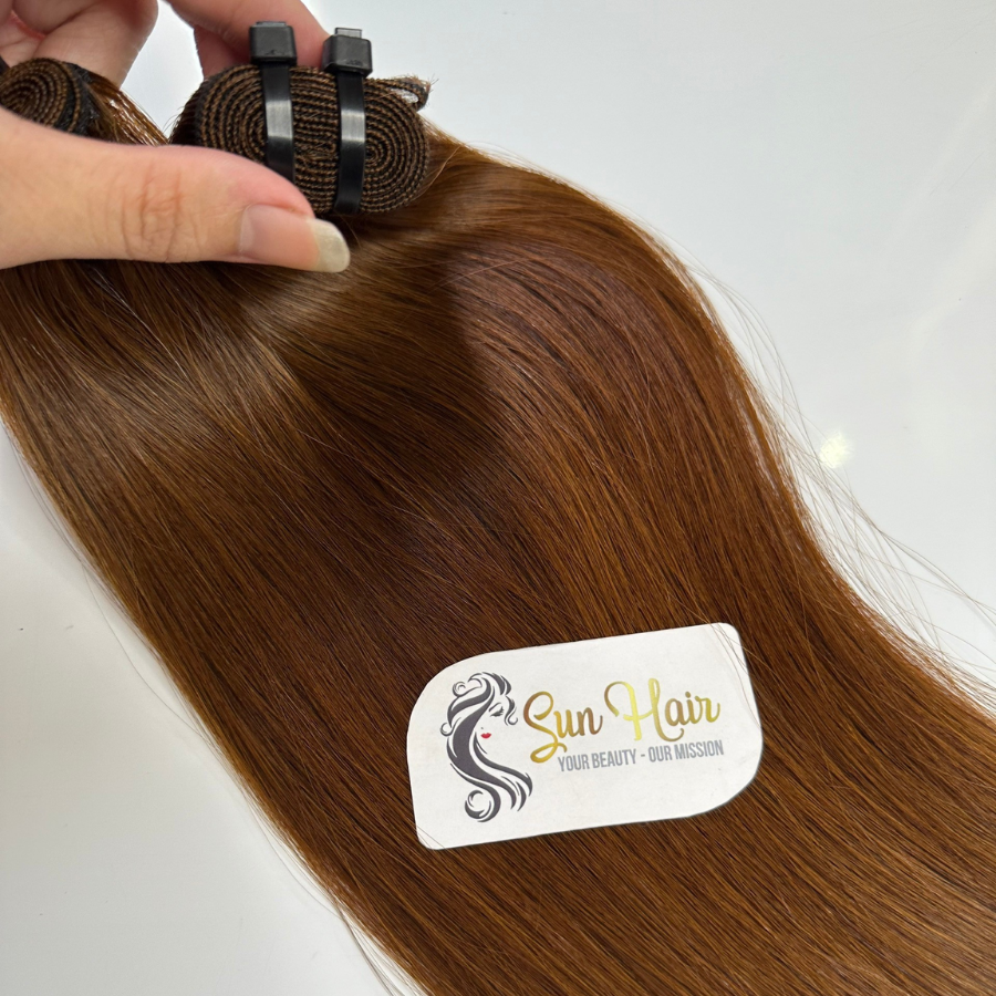 สีน้ำตาล