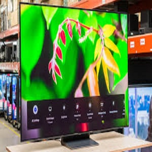 ใหม่77 "Class OLED S90D HDR 4K สมาร์ททีวี - Product Image 1