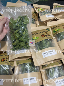 ใบมะกรูดสดแห้งจากเวียดนาม - Product Image 2