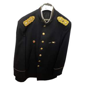 Esta es una chaqueta de uniforme de la Armada Española. - Product Image 2