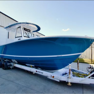 Nuevas Barcos de Acabado de Concreto de Alta Calidad 2026 Regulator 31, Ligeros, de Alta Eficiencia, Accionados Manualmente, Fabricados en EE. UU. - Product Image 1