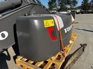 Nueva excavadora sobre orugas Vol vo EC480DL - Product Image 5