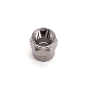 Écrous de compression en acier inoxydable 304, raccords hydrauliques, écrous de verrouillage pour connexion de ligne pneumatique haute pression - Product Image 3