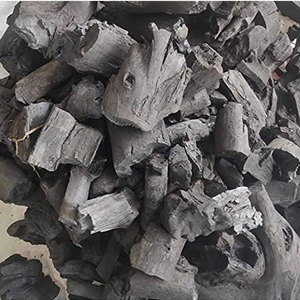 Charbon de bois de haute qualité pour la forme hexagonale de la viande rôtie, le charbon pur et le charbon de barbecue à haute température - Product Image 2