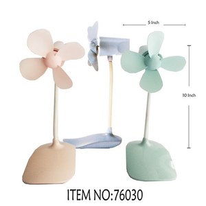 Mini ventilatore portatile USB ricaricabile da tavolo 72PC/CS 3 velocità 6000mAh alimentato a batteria nebbia di acqua indossabile per uso domestico - Product Image 1