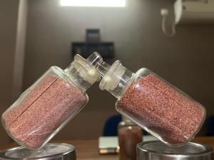 100% Abrasifs de sable de grenat assurés de qualité pour les contrats de peinture - Product Image 2