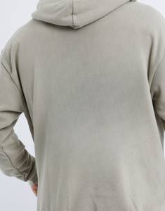 Sudaderas con capucha para hombre, ropa de calle con hombros caídos, Jersey boxy Fit de algodón de peso pesado, sudaderas con bolsillo funcional de gran tamaño, Sudadera con capucha para M - Product Image 4