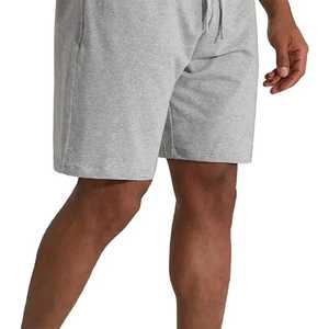 Short en coton ample personnalisé de haute qualité pour hommes et femmes Nouveau style de mode de rue avec motif solide Service OEM disponible - Product Image 4