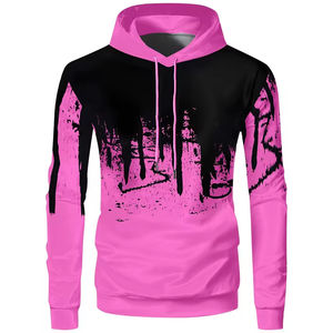 Survêtement pour homme de haute qualité, nouvelle collection d'hiver, design tendance, respirant, sublimation, sportif, poids lourd, 100% coton, nouvelle arrivée - Product Image 3