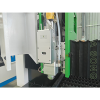 Machine de découpe laser CNC portable moderne pour métal 3015 2060 Machine de découpe CNC 3 axes