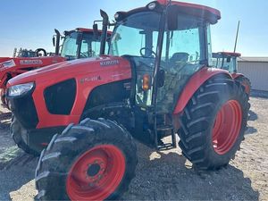 AGCO ปั๊มโหลดเดอร์ M5-111 70HP รถแทรคเตอร์สำหรับฟาร์ม4WD ประสิทธิภาพสูง - Product Image 5