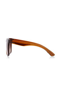 Lunettes de soleil Femme Marron Brillant 1023 - Product Image 3
