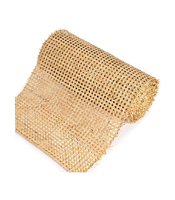 Rouleau de sangle en rotin synthétique tressé réglable, écologique, réutilisable, durable, imperméable, pour projets de décoration intérieure DIY et armoires