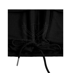 Ropa informal de alta calidad Sudaderas con capucha para mujer Precio razonable Sudaderas con capucha cortas más vendidas - Product Image 3