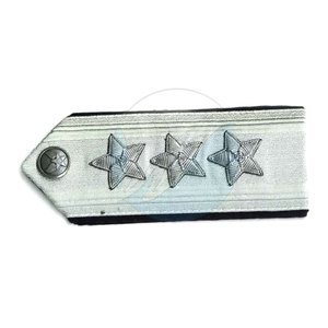 Accesorios Profesionales para Hombreras de Uniforme, Servicio Personalizado OEM, Colores Personalizados de Alta Calidad, Material de Nailon y Poliéster en Stock - Product Image 5