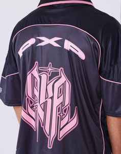 Popular estilo contemporáneo impresión personalizada de alta calidad hombres camisetas último diseño sublimación camisetas eventos deportivos venta al por mayor - Product Image 4