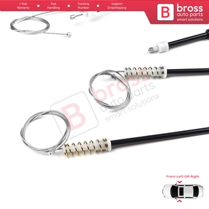ชุดซ่อมมอเตอร์กระจกหน้าต่าง BWR1235 ด้านหน้าซ้ายหรือขวา สำหรับ A5 S5 MK1 8T3 2007-2017 Coupe 8T0837461 8T0837462 - Product Image 4