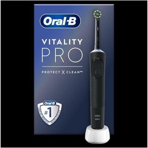 แปรงสีฟันไฟฟ้า Oral-B Vitality Pro Sonic พร้อมฟันขาวขนาดกลาง3โหมด-สีดำ - Product Image 2