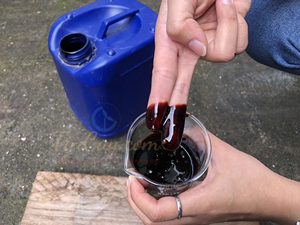 Mollases liquides de haute qualité sans soufre Brix élevé pour la fabrication d'alcool Mading Vietnam - Product Image 4