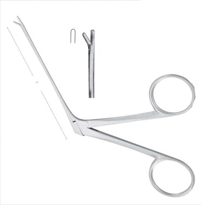 คีมผ่าตัดสำหรับ2.5 "คีมหูสำหรับการผ่าตัดทำจากสเตนเลสสตีลจากเยอรมัน - Product Image 4