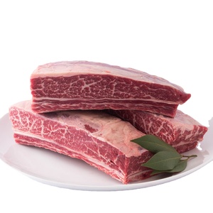 Costillas de Res Congeladas Premium de Alta Calidad, Grado Halal, Suministro a Granel con Producción Estable para Importadores y Distribuidores Globales de Alimentos - Product Image 6