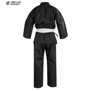 ชุดยูโด BJJ ผ้าฝ้ายคุณภาพสูง 100% ลดราคาพิเศษ ปรับแต่งได้เต็มที่ อุปกรณ์ฝึกซ้อมยิวยิตสู ราคาไม่แพง - Product Image 2