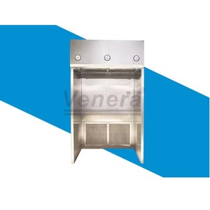 Unidad de filtración de aire de Banco limpio de flujo laminar horizontal más vendida para laboratorio de precisión y trabajo farmacéutico para precio de exportación - Product Image 1