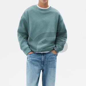 Sweatshirts d'hiver pour hommes - Couleur unie, sérigraphie, logo personnalisé sur le devant, qualité supérieure, respectueux de l'environnement, avec plusieurs options de couleurs - Product Image 1