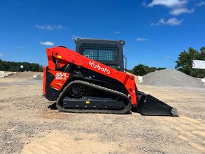 Kubota svl 65-2 Skid <span class=keywords><strong>loader</strong></span> xi lanh thủy lực thương hiệu huade Skid chỉ đạo máy kéo <span class=keywords><strong>loader</strong></span> - Product Image 6