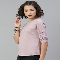 T-shirt surdimensionné livraison directe T-shirts imprimés graphiques personnalisés T-shirt pour femmes T-shirt avec logo OEM T-shirt pour femmes avec conception personnalisée