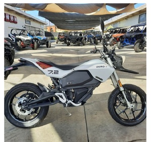 AUTÉNTICO NUEVO 2022 Z E R O MOTOS FXE ZF7.2 - Product Image 1