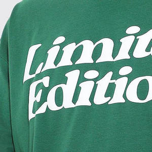 Top Ranking Plain Heavy 100% algodón camiseta Unisex impresión personalizada Logo cuello redondo Camiseta tamaño Regular hombres camiseta para hombres - Product Image 5