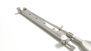 Dermatomes Couteaux de greffe de peau Cobbett Dermatome Couteaux et lames Cobbett Couteau de greffe de peau Instruments de chirurgie plastique - Product Image 4