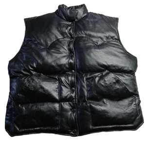 Chaleco de Invierno para Hombre, Diseño Personalizado 2025, Chalecos Acolchados con Forro Polar, Cálidos y sin Mangas para Exteriores - Product Image 4