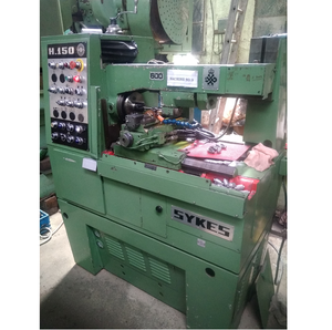 Sykes <b>Gear</b> Hobber High Accuracy <b>Gear</b> <b>Cutting</b> <b>Machine</b> for Workshops and Production Units - Product Image 5