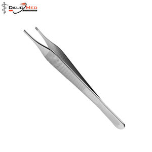 Base chirurgicale manuelle de haute qualité bonne pour la chirurgie pansement pince à tissu - Product Image 3