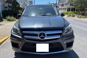 Mercedes-Benz GL 550 2014 prêt à être expédié - Product Image 1