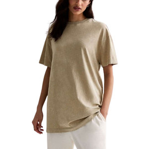 Camisetas Estampadas Elegantes para Mujer, Camisetas de Algodón Premium para Mujer, Top Casual de Manga Corta para Uso Diario - Product Image 1