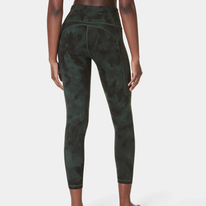 Nuevo Diseño de Leggings de Yoga para Mujer de Alta Calidad, Secado Rápido y Transpirables, Leggings de Yoga para Mujer en Venta Online - Product Image 2