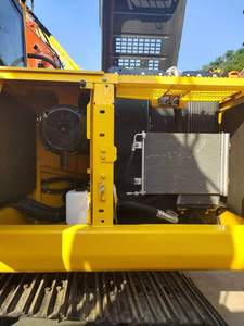 Komatsu รถตักดินขนาด20ตัน PC200-8จากญี่ปุ่นสินค้ามือสองราคาถูก - Product Image 3