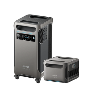 แบตเตอรี่เสริม F3800+ รุ่นใหม่ล่าสุด - 7680Wh 6000W กำลังไฟสูง มีสินค้าพร้อมส่ง - Product Image 1