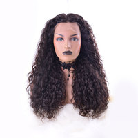 Perruques Lace Front 6x6 en cheveux humains vierges Remy, extensions Full Lace 100% cheveux indiens de temple, cuticules alignées, lisses et ondulés, faciles à poser