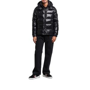 Vente en gros vestes à bulles rembourrées décontractées personnalisées pour hommes hiver qualité dernier style mode gilet grande taille doudoune - Product Image 4